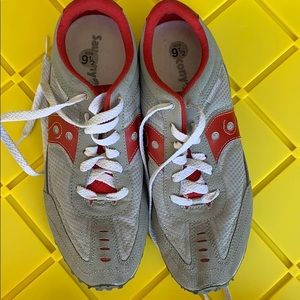 Saucony fashion sneakers, EUC